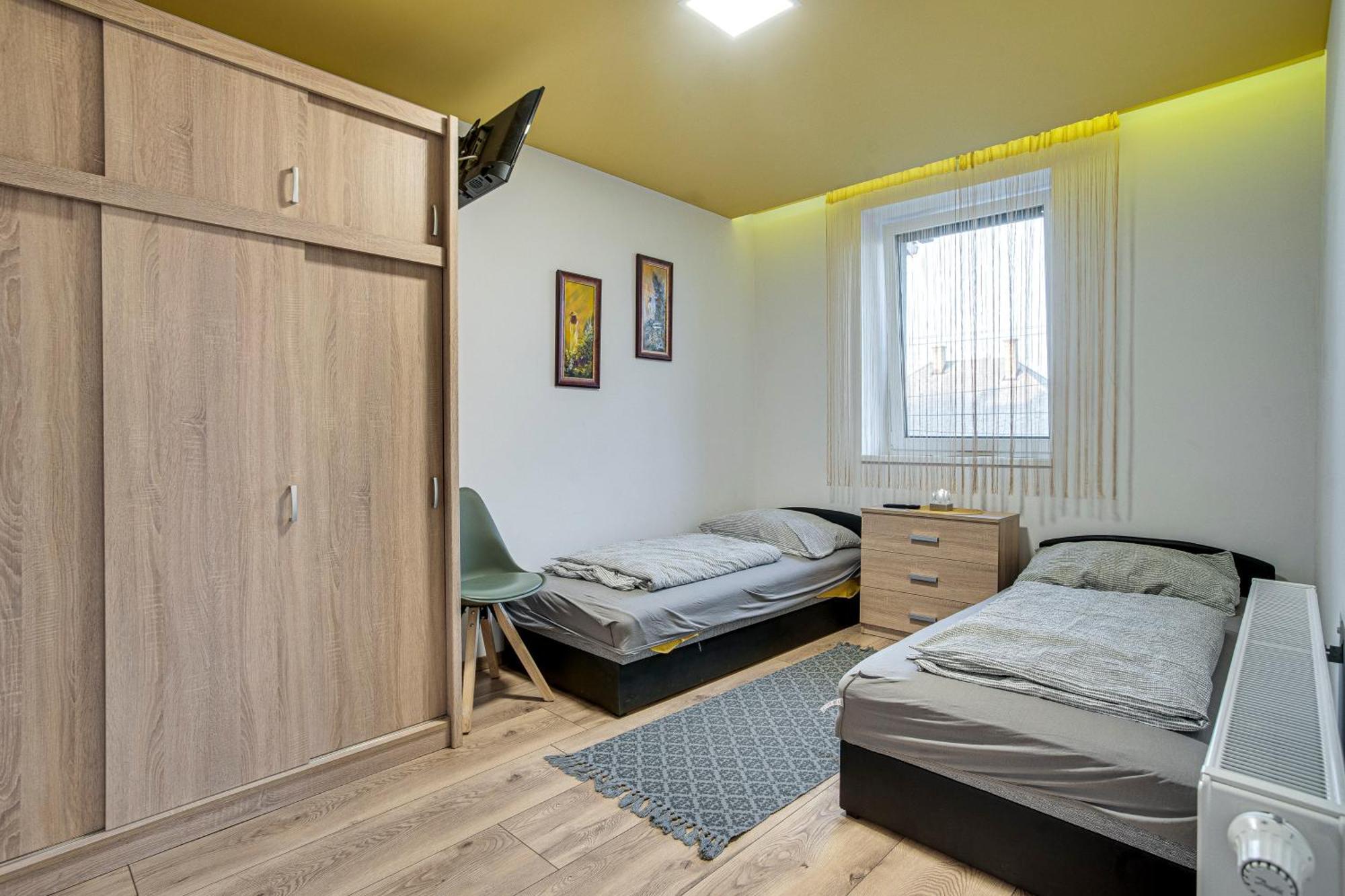 Ferienwohnung Magdi Vendeghaz A-B Celldömölk Exterior foto