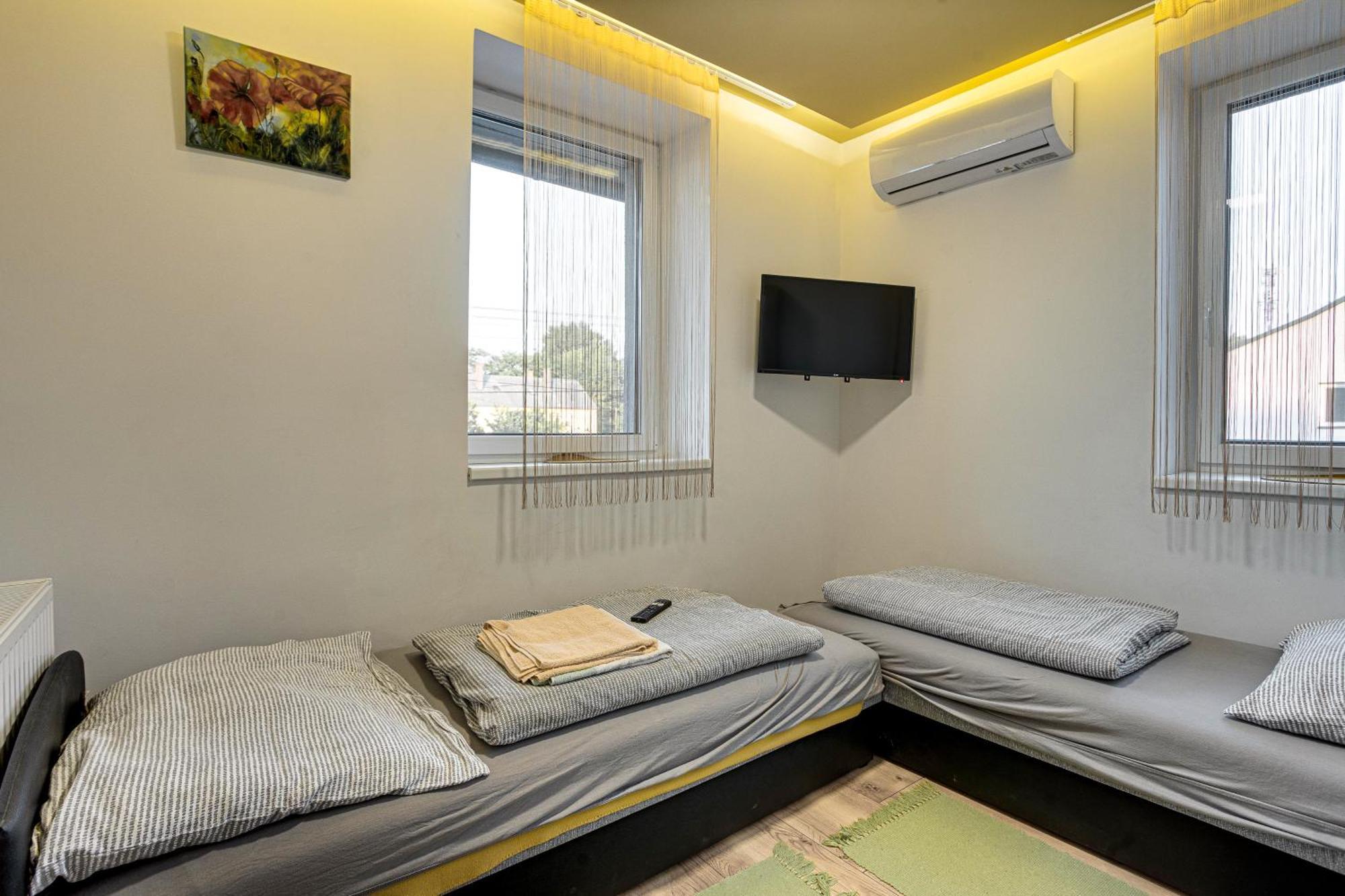 Ferienwohnung Magdi Vendeghaz A-B Celldömölk Exterior foto