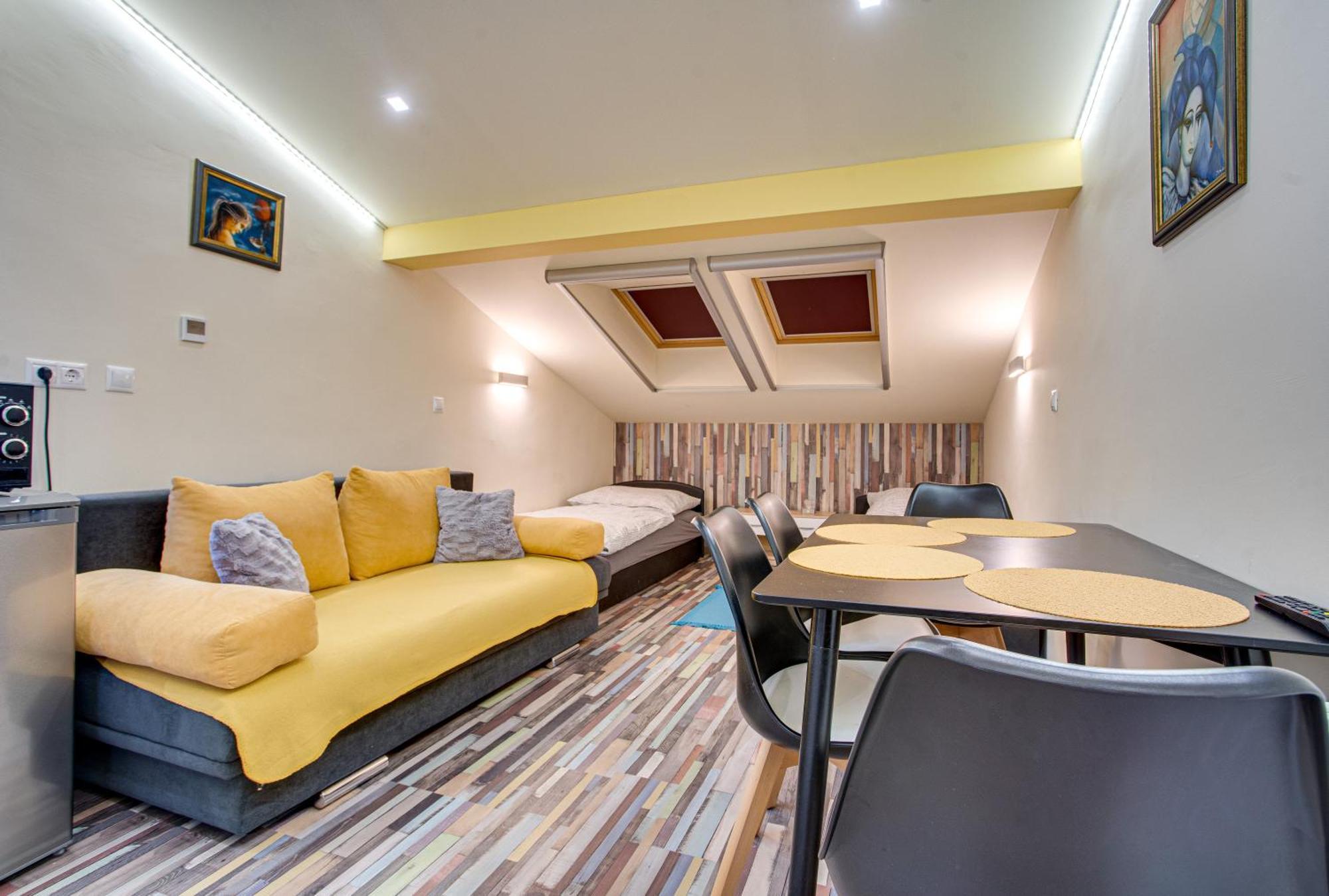 Ferienwohnung Magdi Vendeghaz A-B Celldömölk Exterior foto