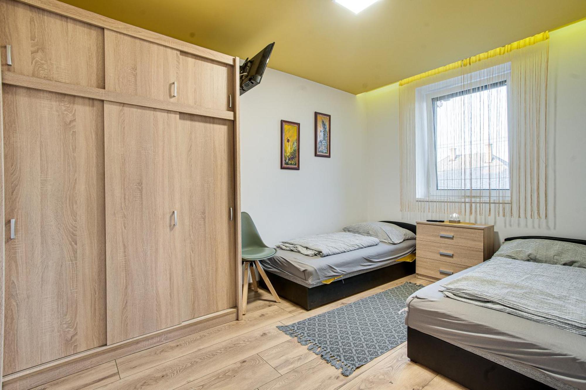 Ferienwohnung Magdi Vendeghaz A-B Celldömölk Exterior foto