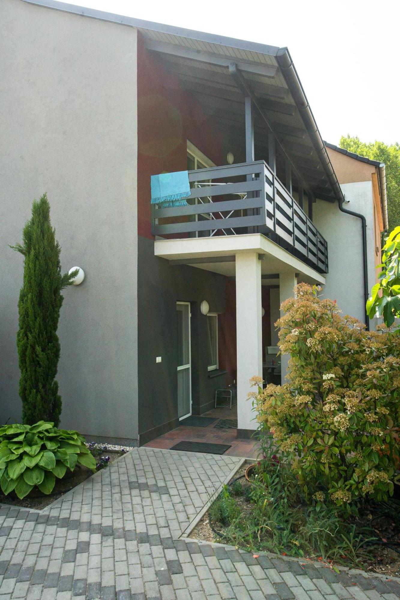 Ferienwohnung Magdi Vendeghaz A-B Celldömölk Exterior foto