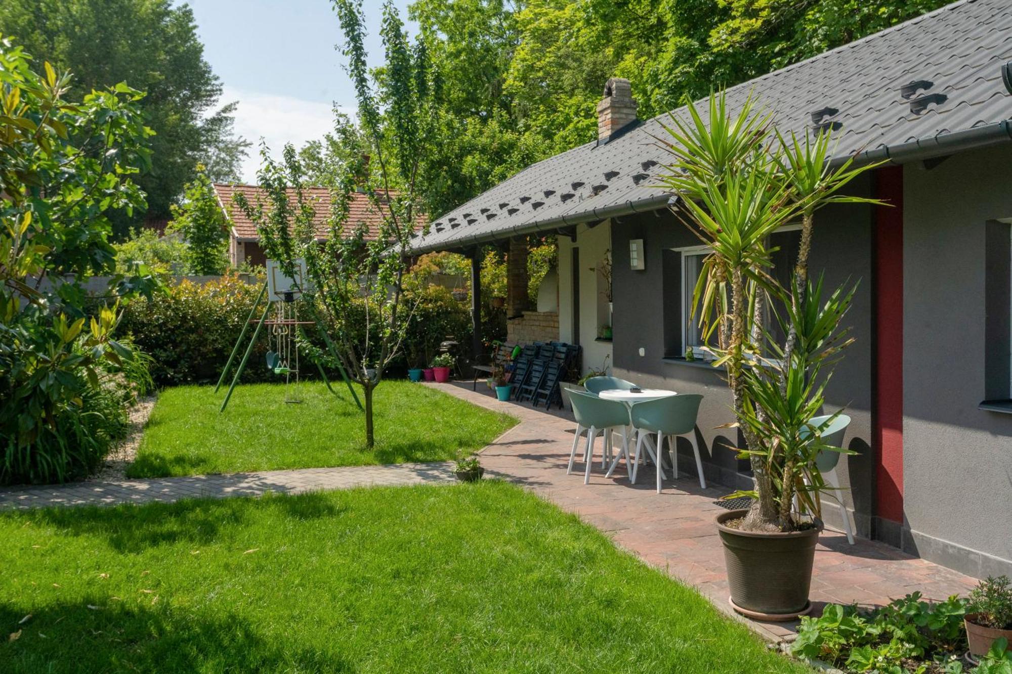 Ferienwohnung Magdi Vendeghaz A-B Celldömölk Exterior foto