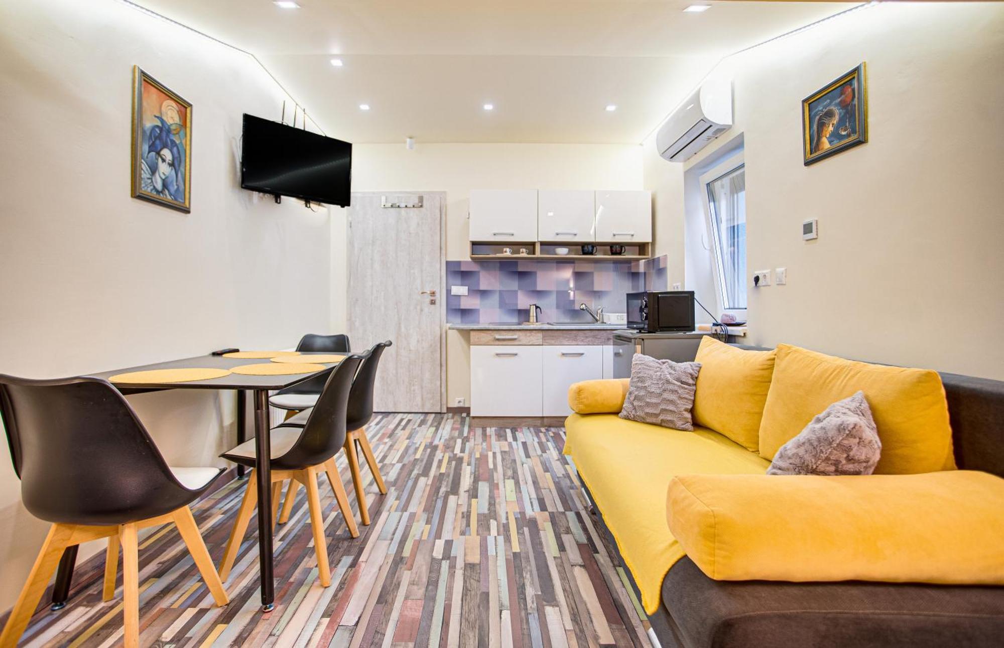 Ferienwohnung Magdi Vendeghaz A-B Celldömölk Exterior foto