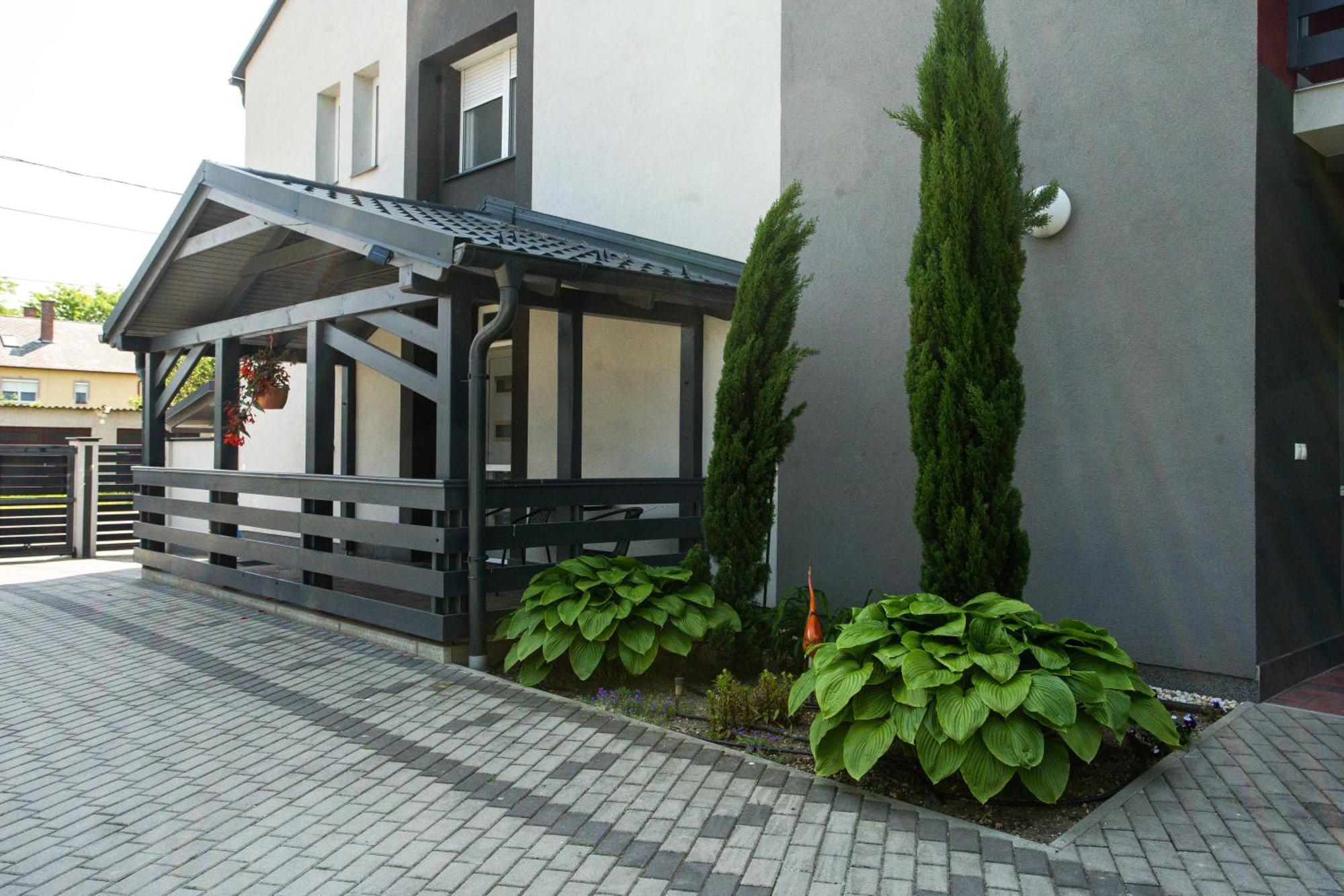 Ferienwohnung Magdi Vendeghaz A-B Celldömölk Exterior foto