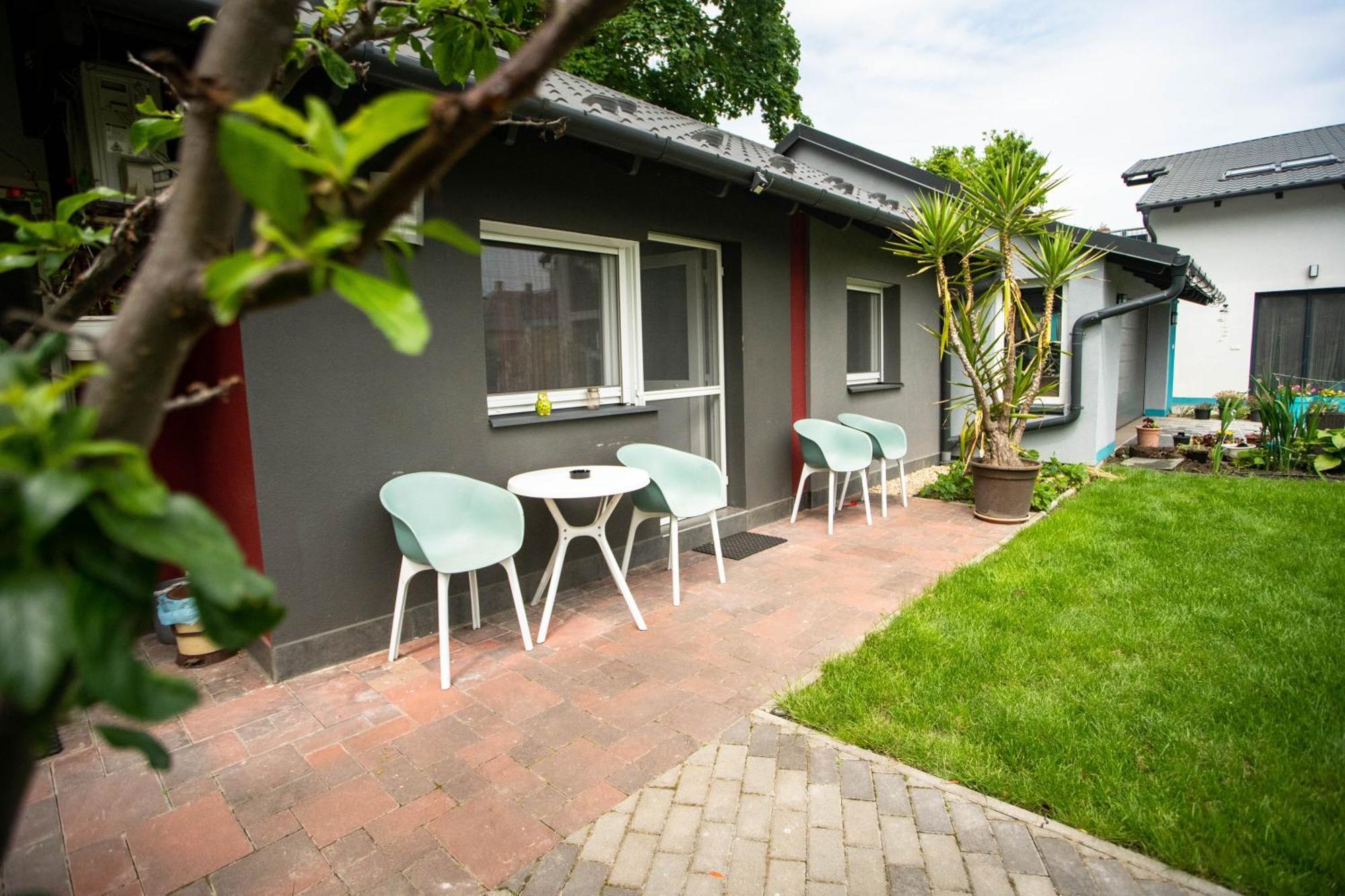 Ferienwohnung Magdi Vendeghaz A-B Celldömölk Exterior foto