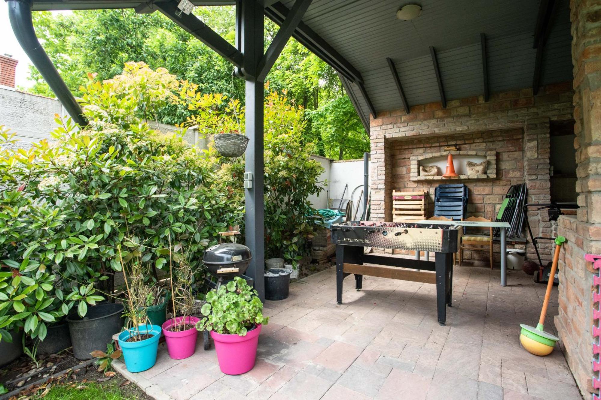 Ferienwohnung Magdi Vendeghaz A-B Celldömölk Exterior foto