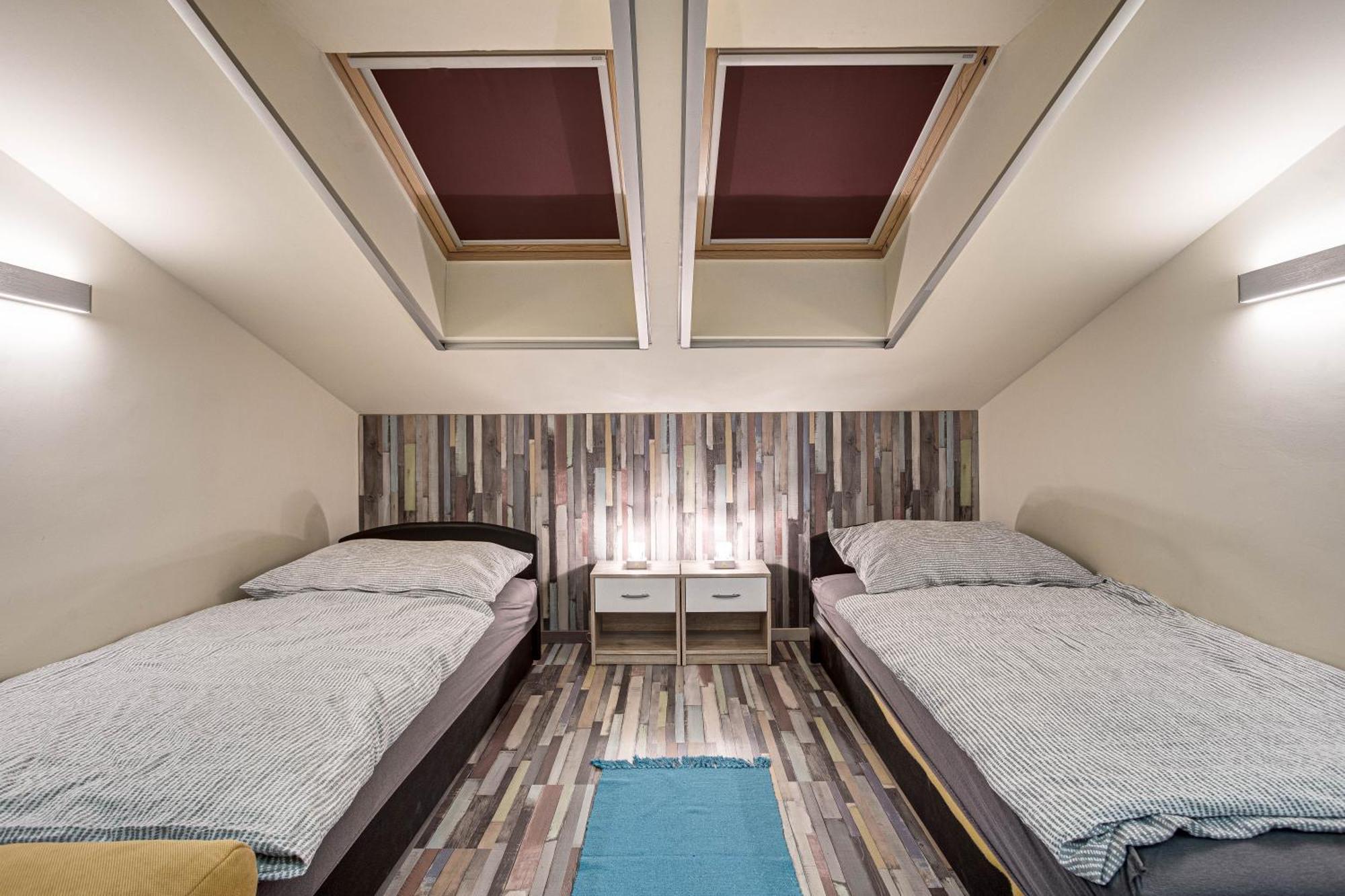 Ferienwohnung Magdi Vendeghaz A-B Celldömölk Exterior foto