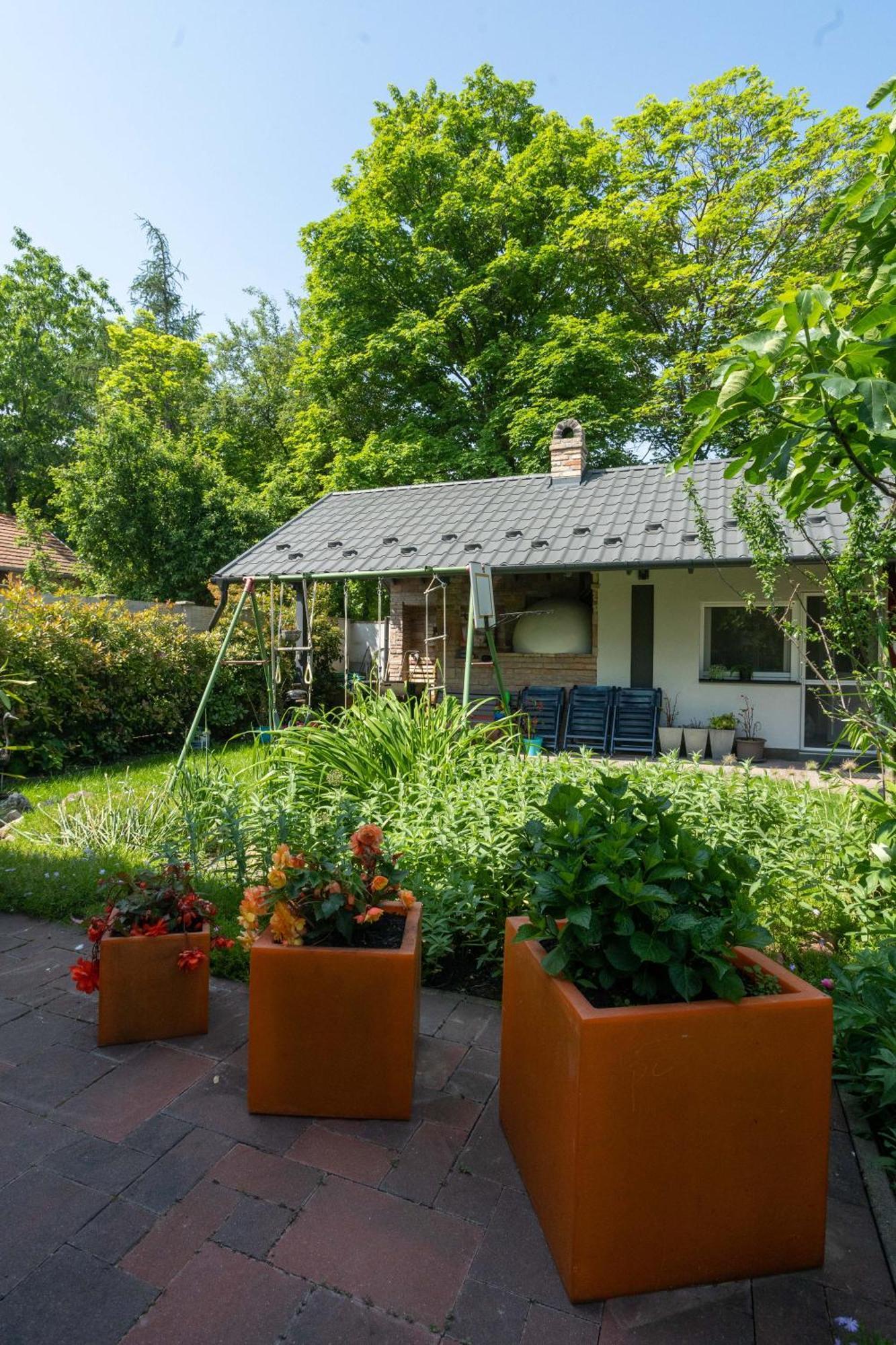 Ferienwohnung Magdi Vendeghaz A-B Celldömölk Exterior foto