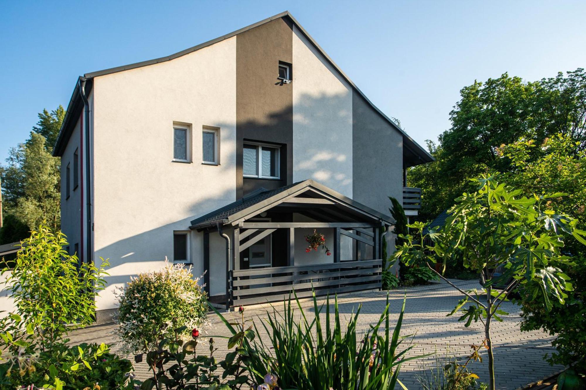 Ferienwohnung Magdi Vendeghaz A-B Celldömölk Exterior foto