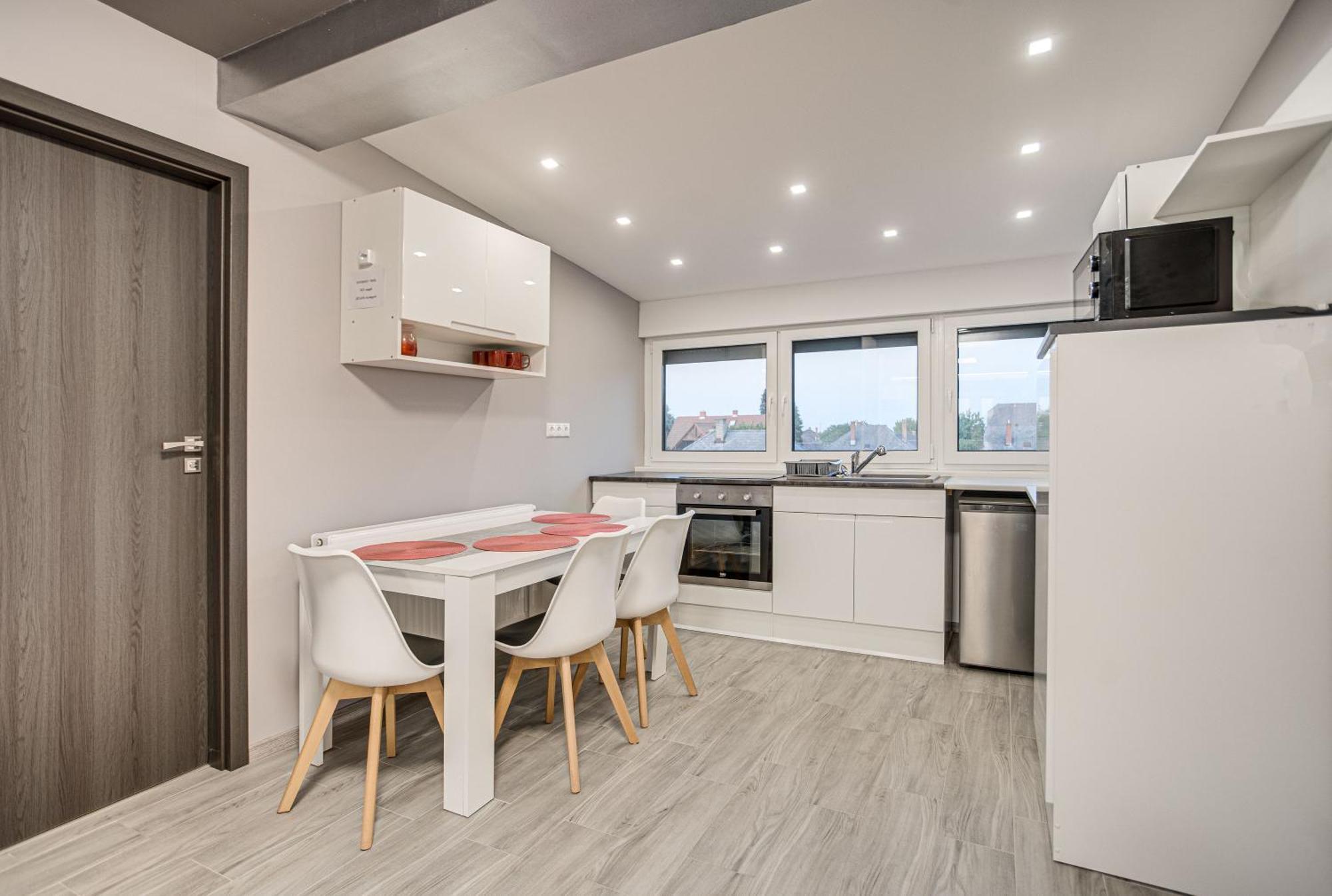 Ferienwohnung Magdi Vendeghaz A-B Celldömölk Exterior foto