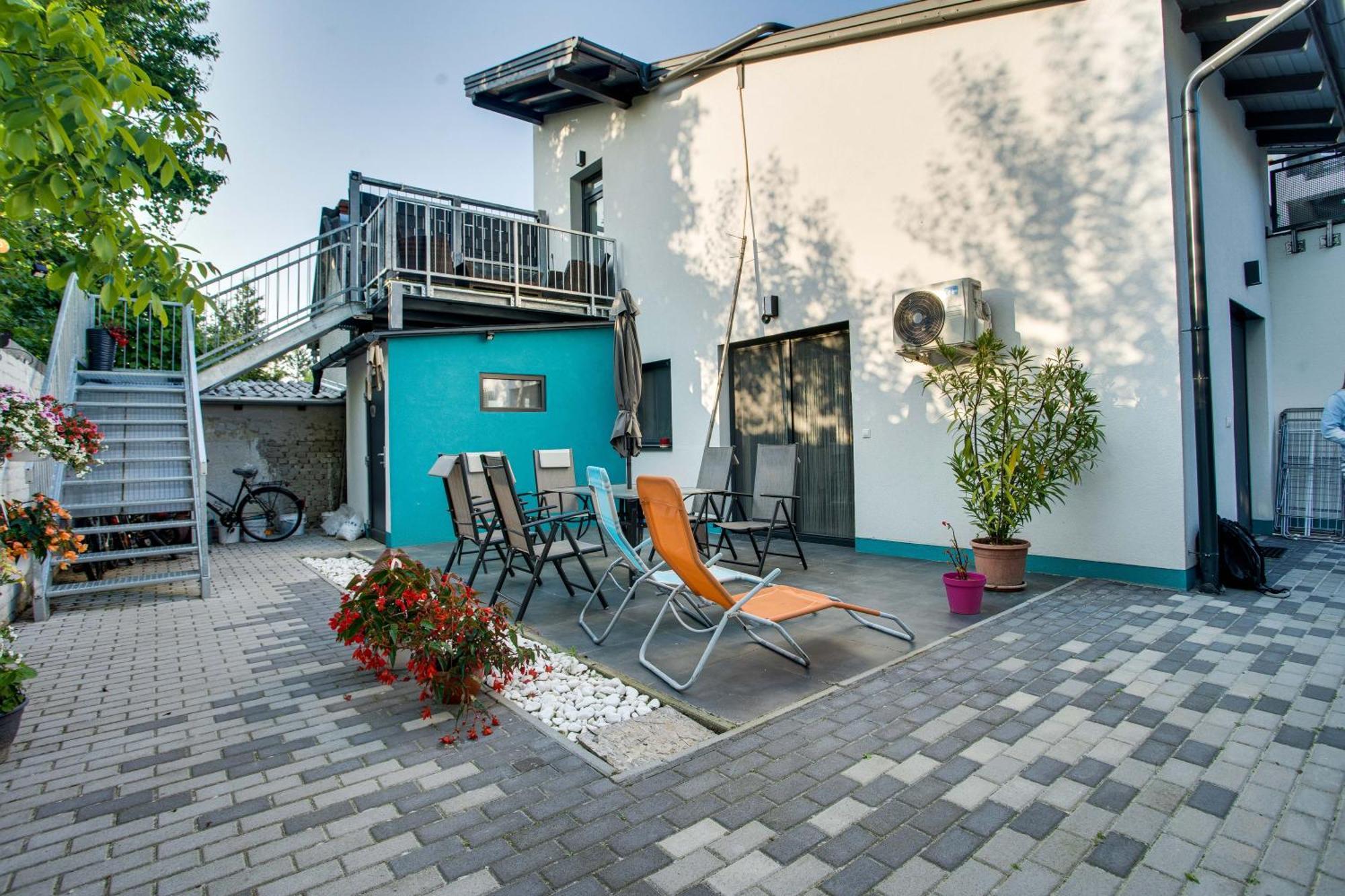 Ferienwohnung Magdi Vendeghaz A-B Celldömölk Exterior foto