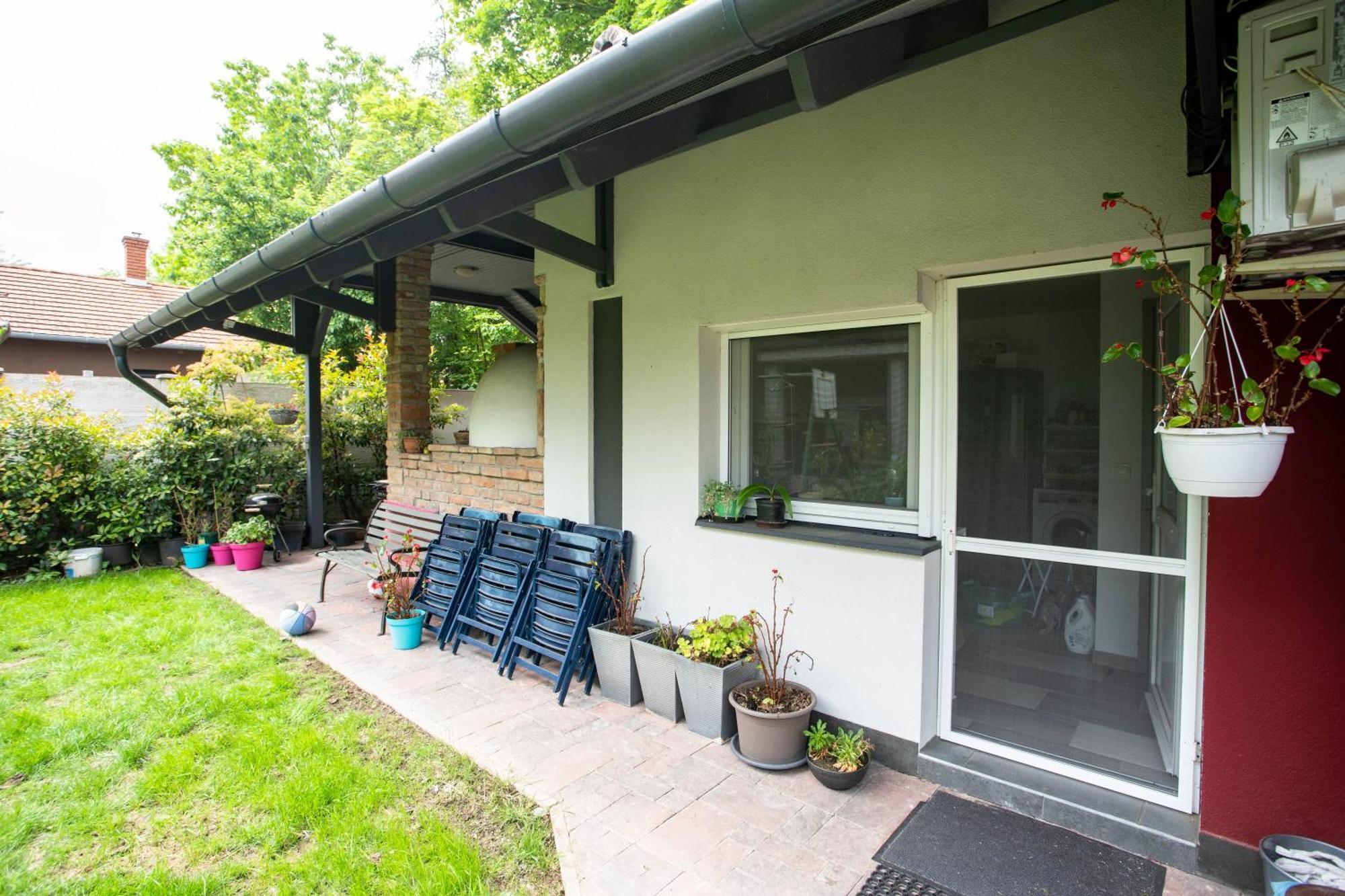 Ferienwohnung Magdi Vendeghaz A-B Celldömölk Exterior foto